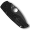 Spyderco 2024 Spyderco Reveal 14, Lil Native Black Lightweight Black Blade, Plain Edge SPY-C230PBBK - alternate 2
